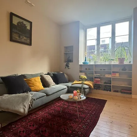 Apartamento Peaceful Spot In The Centre - Light And Cozy