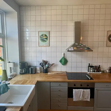 Apartment Peaceful Spot In The Centre - Light And Cozy Oslo