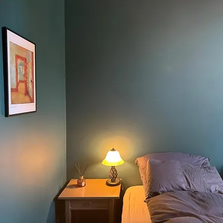 Peaceful Spot In The Centre - Light And Cozy Apartment Oslo