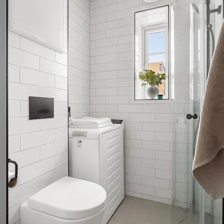 Peaceful Spot In The Centre - Light And Cozy Oslo