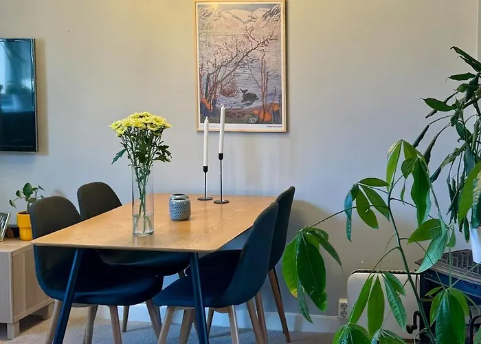 Peaceful Spot In The Centre - Light And Cozy Daire *