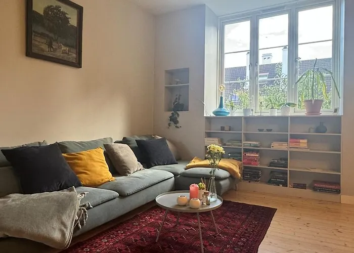 Apartamento Peaceful Spot In The Centre - Light And Cozy