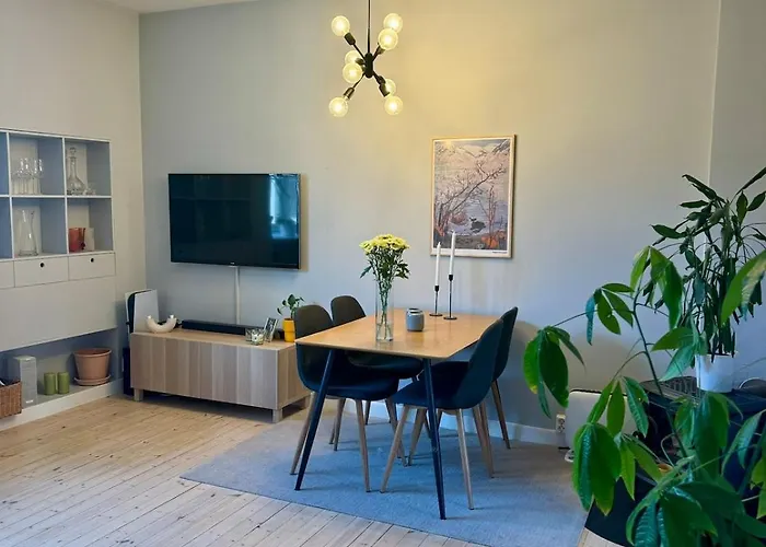 Peaceful Spot In The Centre - Light And Cozy * Oslo