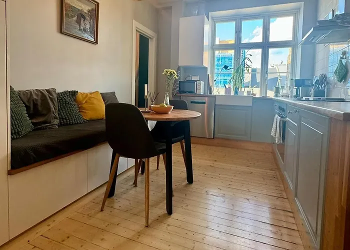 Peaceful Spot In The Centre - Light And Cozy * Oslo