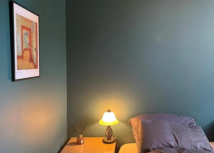 Peaceful Spot In The Centre - Light And Cozy Apartment Oslo