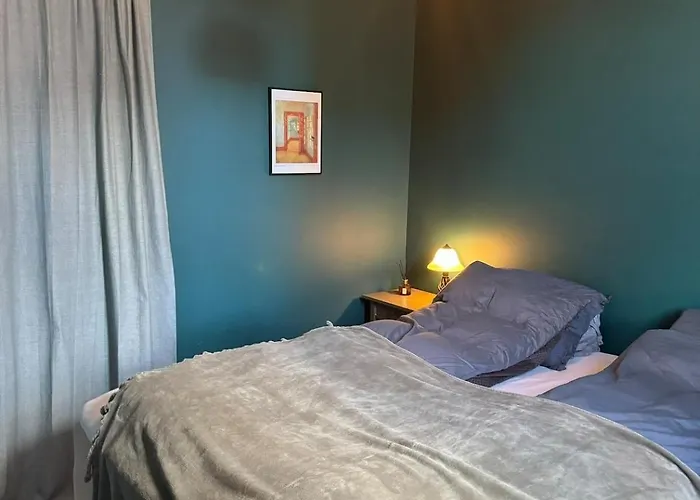 Peaceful Spot In The Centre - Light And Cozy Daire