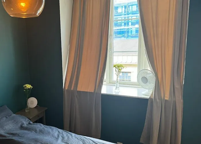 Peaceful Spot In The Centre - Light And Cozy Apartamento