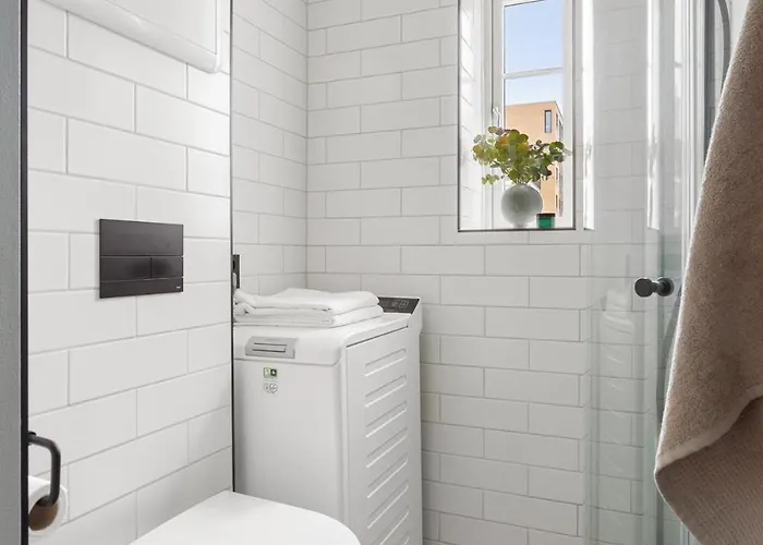 Peaceful Spot In The Centre - Light And Cozy Oslo