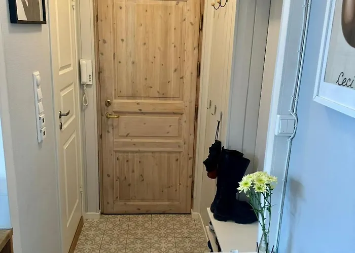 Peaceful Spot In The Centre - Light And Cozy Apartamento Oslo