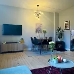 Peaceful Spot In The Centre - Light And Cozy Appartement Oslo