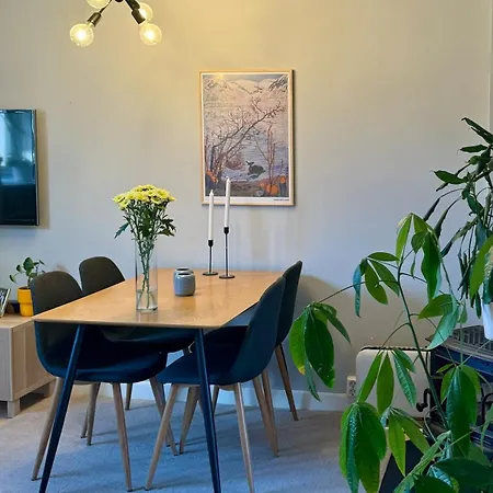 Peaceful Spot In The Centre - Light And Cozy Apartmán *