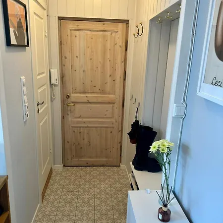 Peaceful Spot In The Centre - Light And Cozy Appartement Oslo